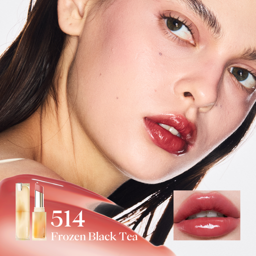 JOOCYEE GLAZED ROUGE 514 FROZEN BLACK TEA