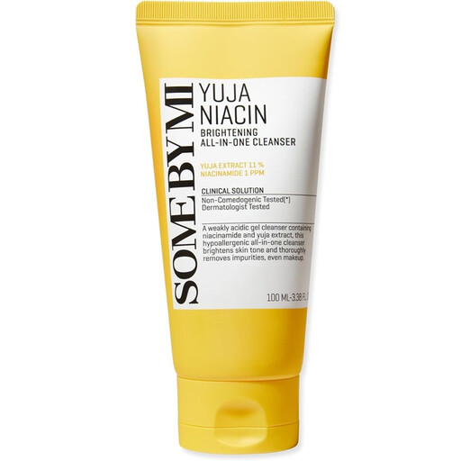 Some By Mi Yuja Niacin Brightening All-in-One Cleanser 100 ml