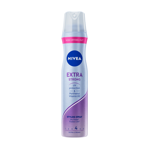 NIVEA Extra Strong Hair Spray 250 ml