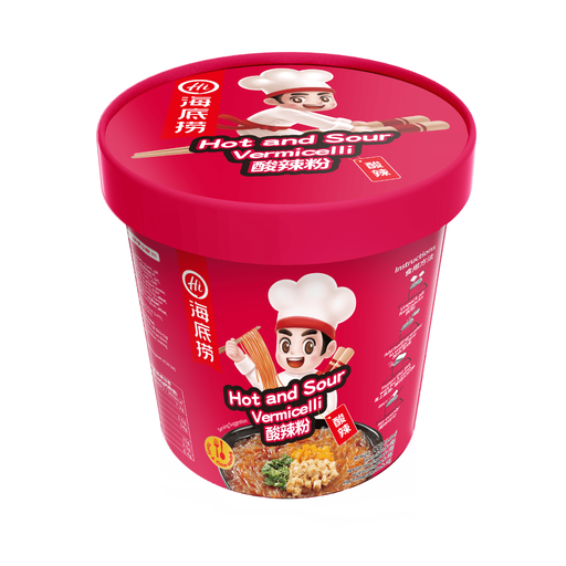 Haidilao Hot & Sour Sweet Potato Noodles