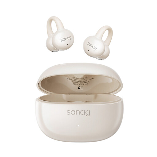 Sanag Z60S Ear Clip Earbuds Wireless Outdoor Sports TWS Earphones