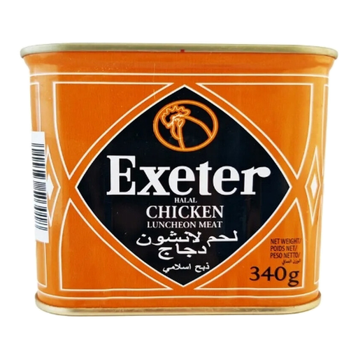 Exeter 鸡肉午餐肉 340 克