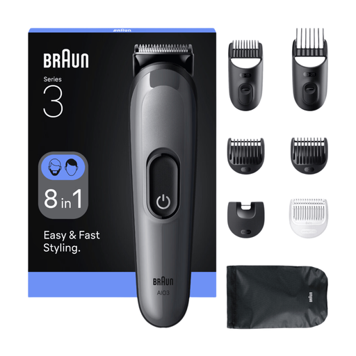 Tondeuse Multi-Usages Braun MGK3540