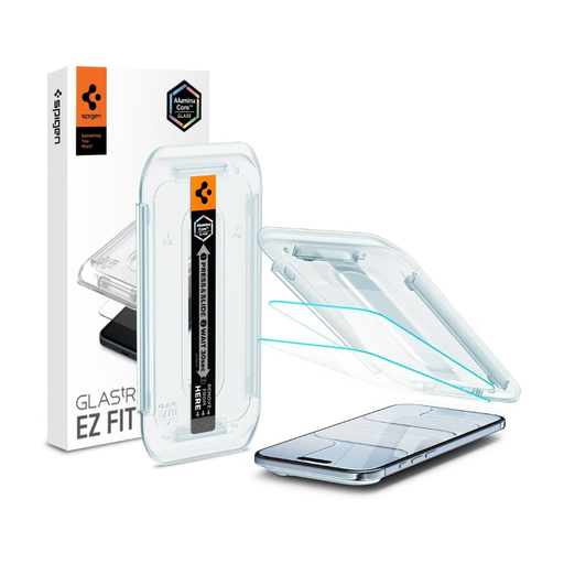 Spigen Glas.tR EZ Fit Screen Protector
