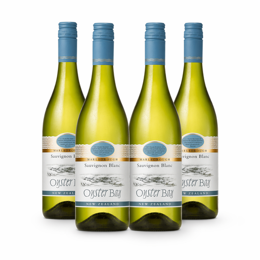 整箱优惠 - Oyster Bay Marlborough Sauvignon Blanc 6x75cl