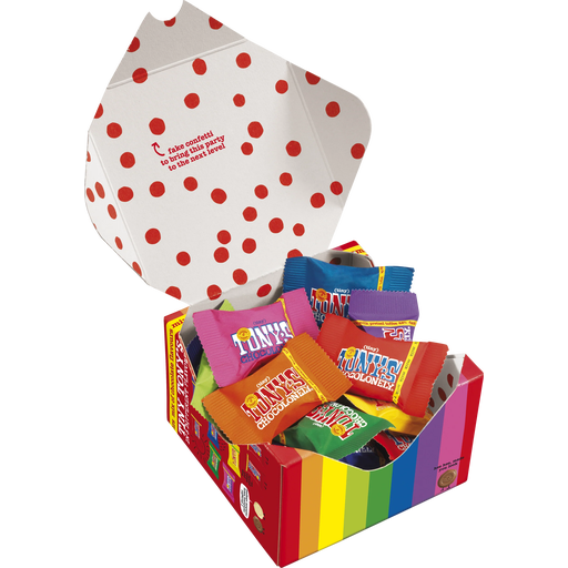 Tony's Chocolonely Tiny Tony's Mix Gift Chocolate Box 180 g