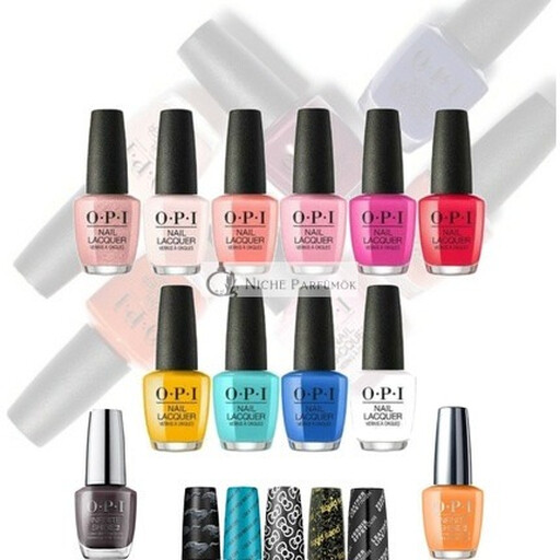 OPI Nail Polish 15ml Nail Lacquer