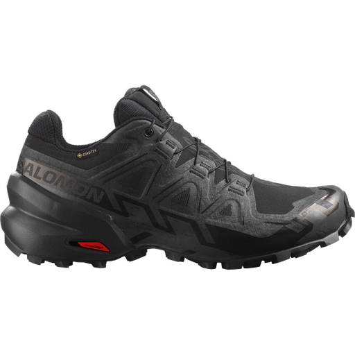 SALOMON Speedcross 6 GTX Black WMNS 42 2/3