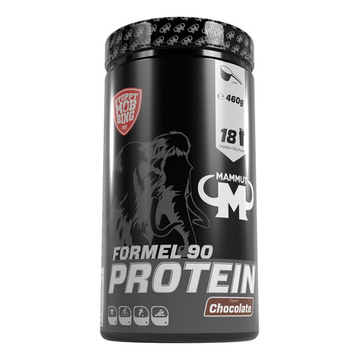 MAMMUT Nutrition Formula 90 Protein Powder Chocolate