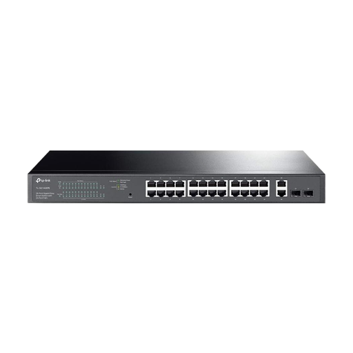 TP-LINK TL-SG1428PE Network Switch Managed L2
