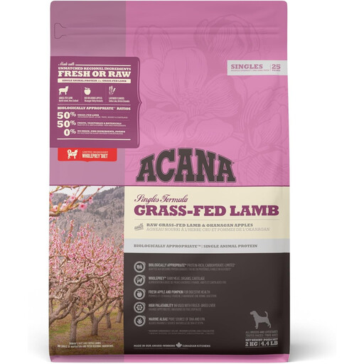 Croquettes ACANA Grass-Fed Lamb 2kg