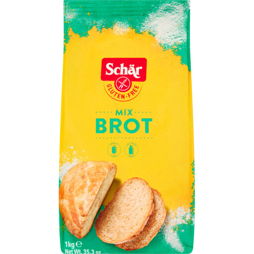 Sch?r Broodmix - Mix B Glutenvrij - 1 kg
