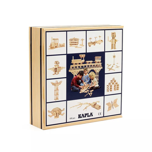KAPLA 100-Piece Box - C100