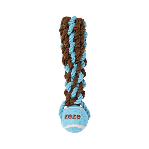 zeze Sure Rope Ball Toy