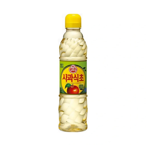 Ottogi Vinegar apple 500ml