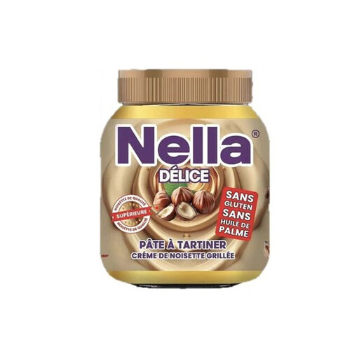 NELLA P?te à Tartiner Noisettes Grillées 700 g