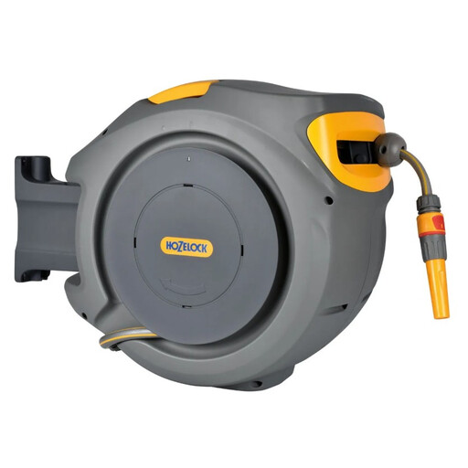 Hozelock 2401 Auto Reel with 20m Hose