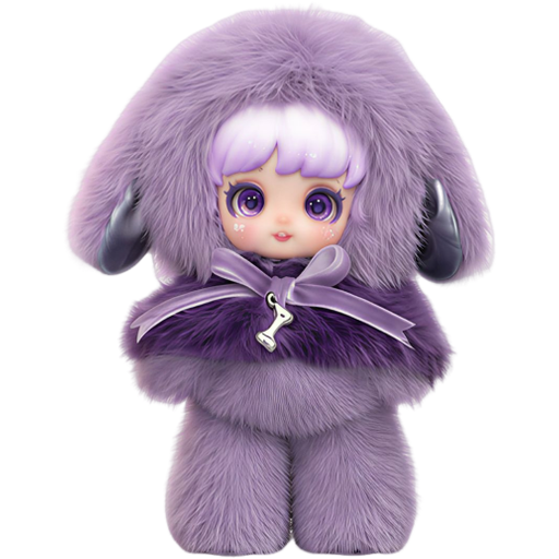 JOTOYS Miana Magical Elf Adventure Plush Series