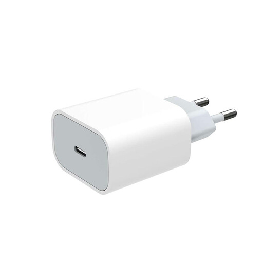 Linghushaoxia 20w PD USB-C Charger White