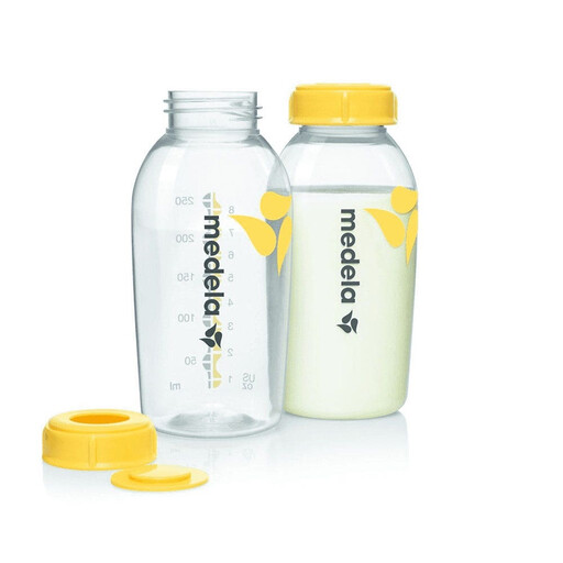 MEDELA breast milk collection bottles 250 ml