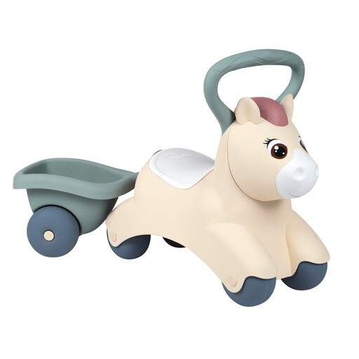 Little Smoby - Baby Pony Ride-On