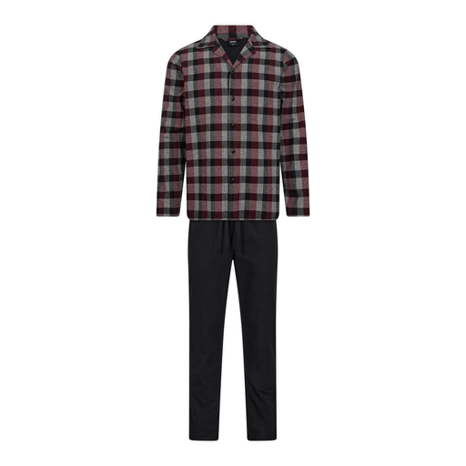 JBS pyjamas flannel. Mehrfarbig L