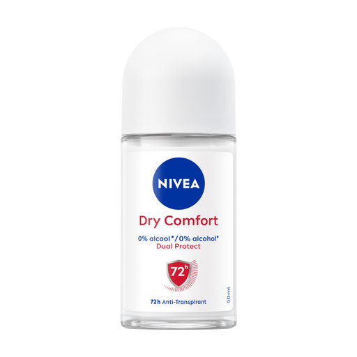 NIVEA DEOROLLER DRY COMFORT 50 ml