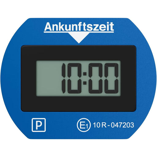 Needit Electronic Parking Disc Park Lite