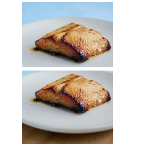 The Fish Society Wild Miso Black Cod, one 140g steak