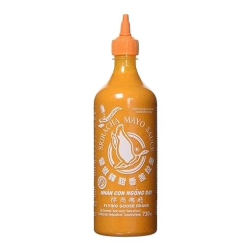Sriracha Mayo 730 mL Flying Goose Foods