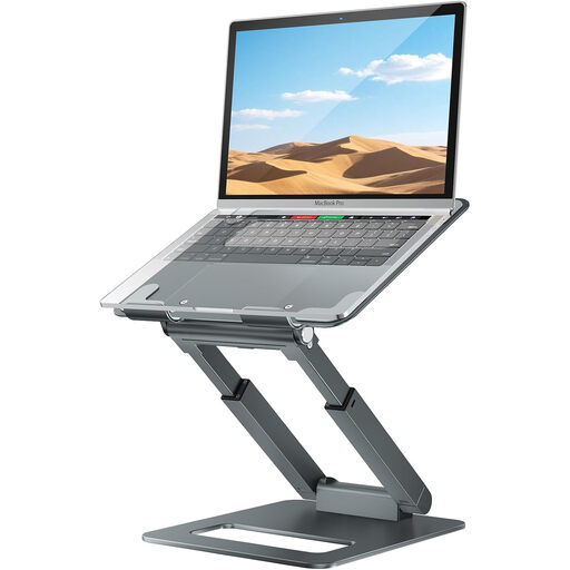 Home-working laptop desk setup: what to add and check