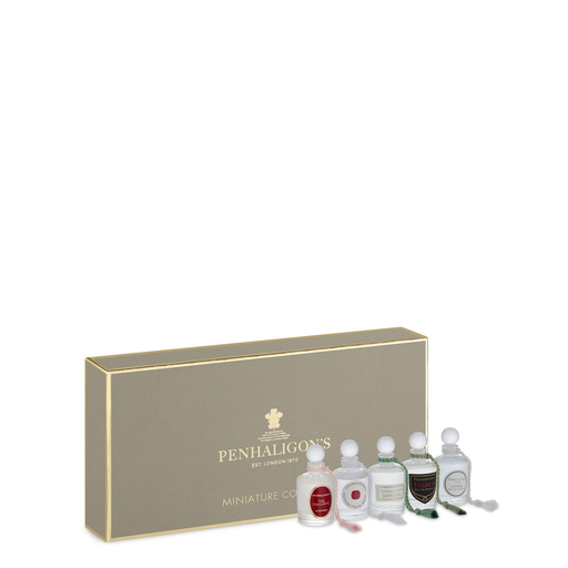 PENHALIGON'S Ladies' Fragrance Collection Set 5 x 5ml