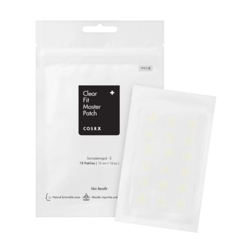Cosrx Clear Fit Master Patch