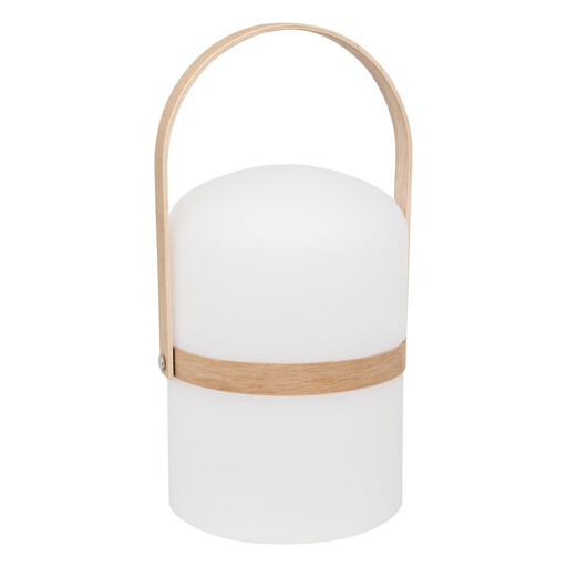 Atmosphera Kiara LED Outdoor Lamp - 36 cm, White Light