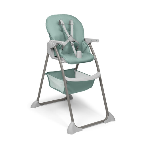 hauck High Chair Sit N Fold - Dusty Mint