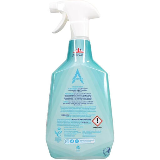 Astonish White Vinegar Multi Purpose Cleaner