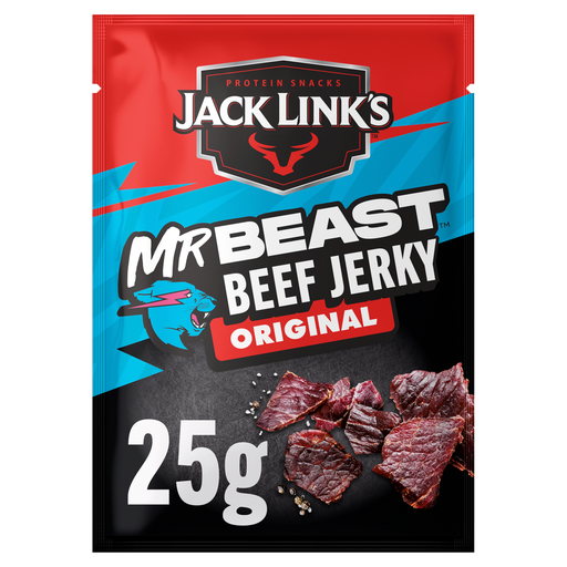 Jack Link's Beef Jerky Original 25g