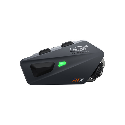 LOBOO R1X Motorcycle Helmet Headset
