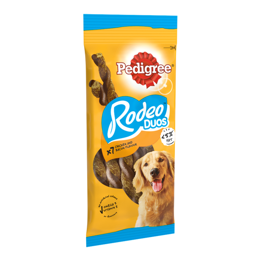 Pedigree RODEO DUOS Adult Dog Treats