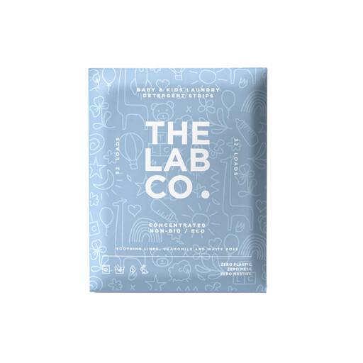 The Lab Co. Laundry Detergent Strips