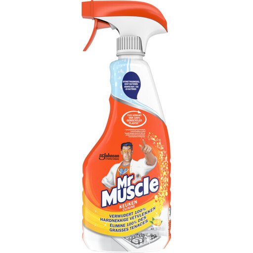 Mr Muscle Kitchen Cleaner 500ml