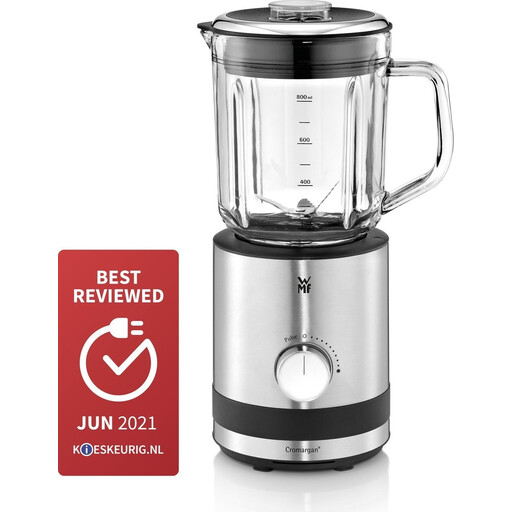WMF KITCHENminis Compact Blender Stainless Steel