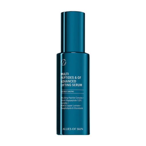 ALLIES OF SKIN Multi Peptides & GF Advanced Lifting Face Serum 50 ml