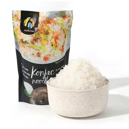Hethstia Konjac Rice 270g