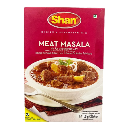 Shan 100g Meat Masala