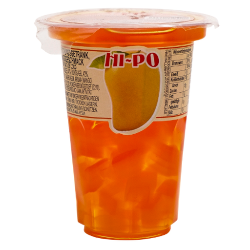 Hipo Mango Drink with Nata de Coco 180g