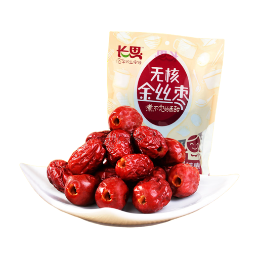 Changsi Pitted Jinsi Jujube 250g