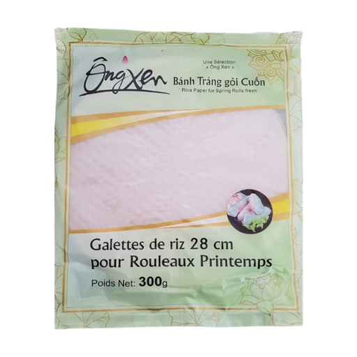 Ong Xen Rice Paper 28 cm 300 g