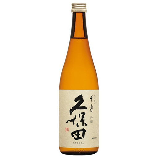 Kubota Senjyu Ginjo 720ml
