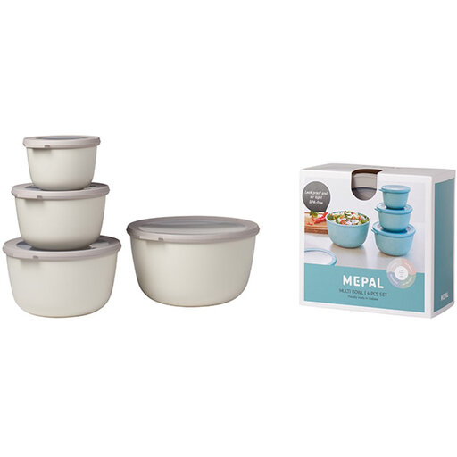 Mepal Cirqula Multi Bowl Set
